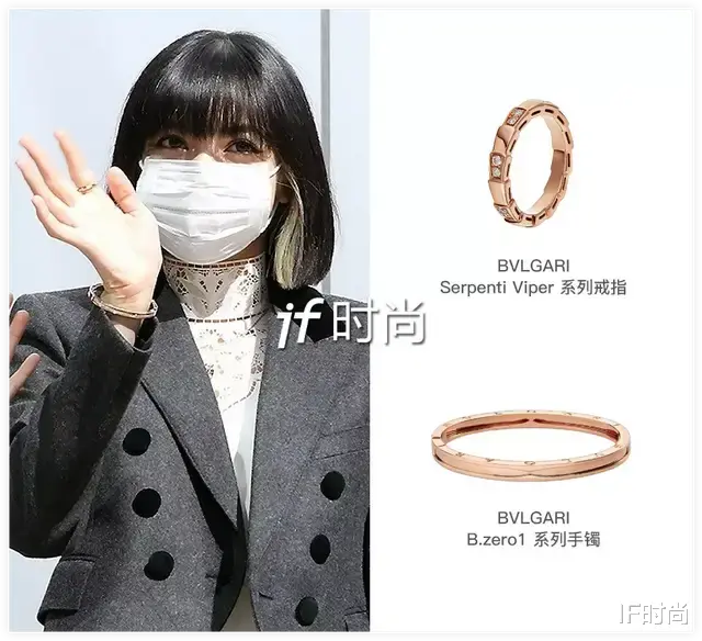 IF时尚|横扫 5 版 VOGUE 封面的她，不是靠这张亚洲最美脸