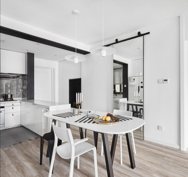 |89平消减不必要的成分，简单极致