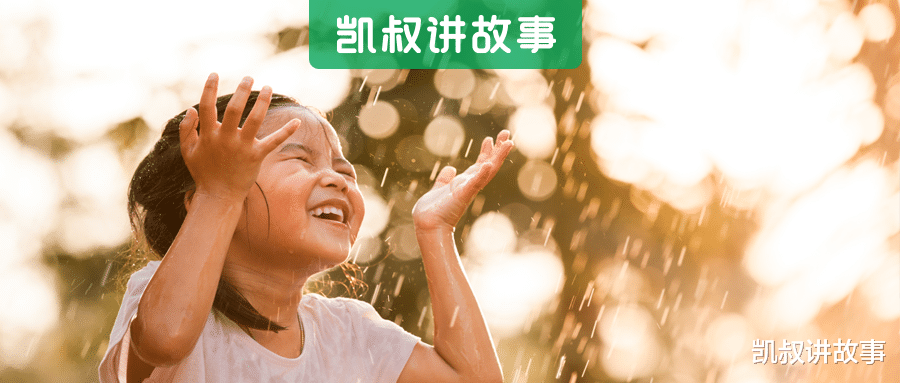 凯叔讲故事|美女运动员网络爆红，父母身份曝光，网友：难怪这么厉害！