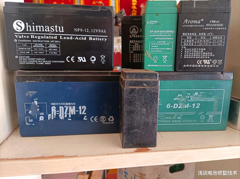 浅谈电池修复技术 电池俩大绝症是否可以治疗?【问答分享篇】