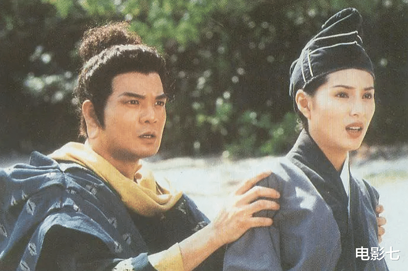 沈腾|请来107位演员，收视屡创新高，TVB这部剧，才是武侠剧的天花板