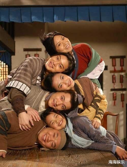 家有儿女|零差评的4部情景喜剧，《家有儿女》垫底，榜首至今无法超越