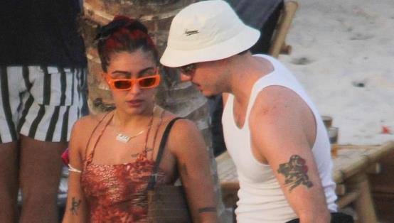 麦当娜|麦当娜女儿超狂野，不剃腋毛走红毯，豪放生活被骂翻