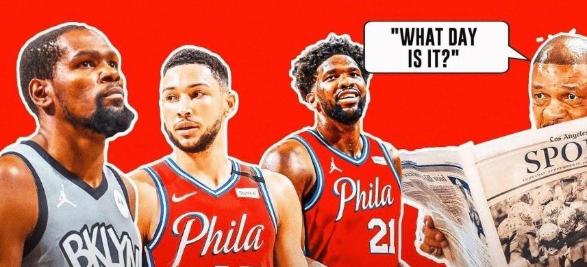 篮网队|颤抖吧！篮网第七巨头提前回归！