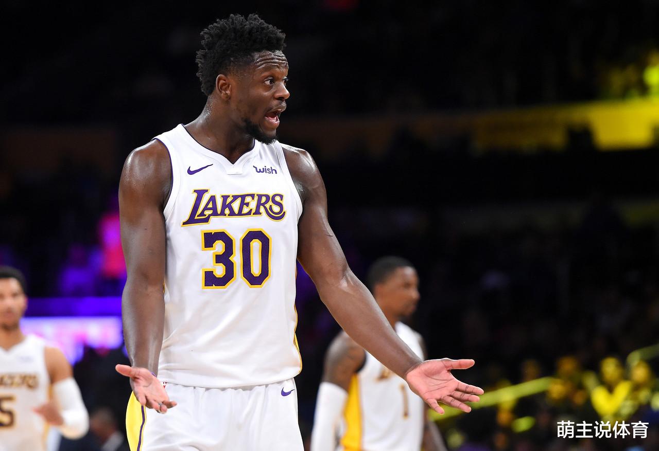 勒布朗·詹姆斯|官宣!拒绝辅佐詹姆斯,放弃与湖人续约,23+10巨头成头号赢家