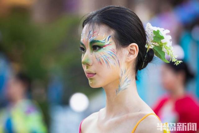 济南|快来瞅瞅！谁是啤酒城里“醉”美的她？