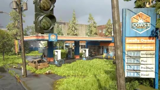 神都夜行录|《最后生还者2》顽皮狗在招多人游戏职位大逃杀模式被网友扒出？