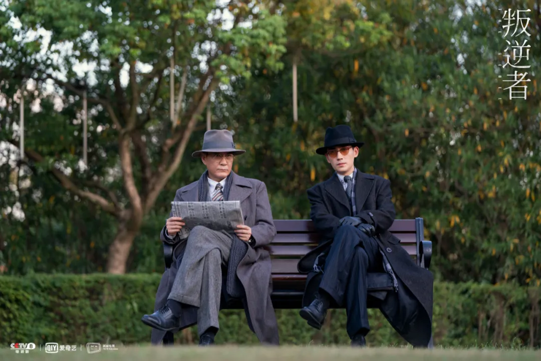 林楠笙|说它是三年来最好的谍战剧，应该没有异议｜国剧60讲第三季（1）