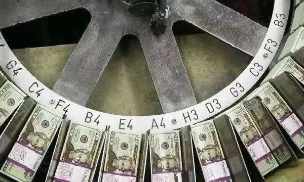 通胀 外资继续爆买中国!大通胀信号,已经来临?