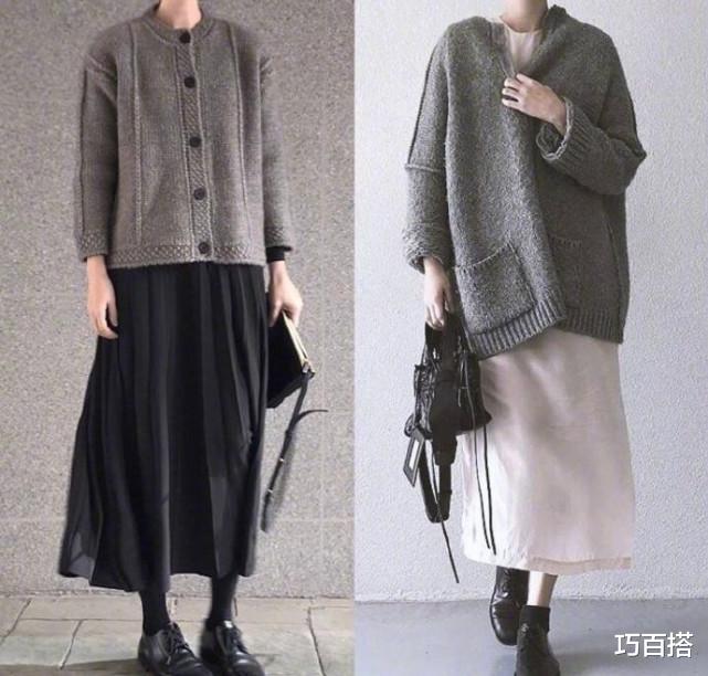 巧百搭 被“极简风”美到！素色穿搭也能亮眼吸睛，休闲又大气