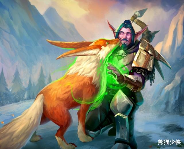 |炉石传说最萌卡牌,萌化你的心