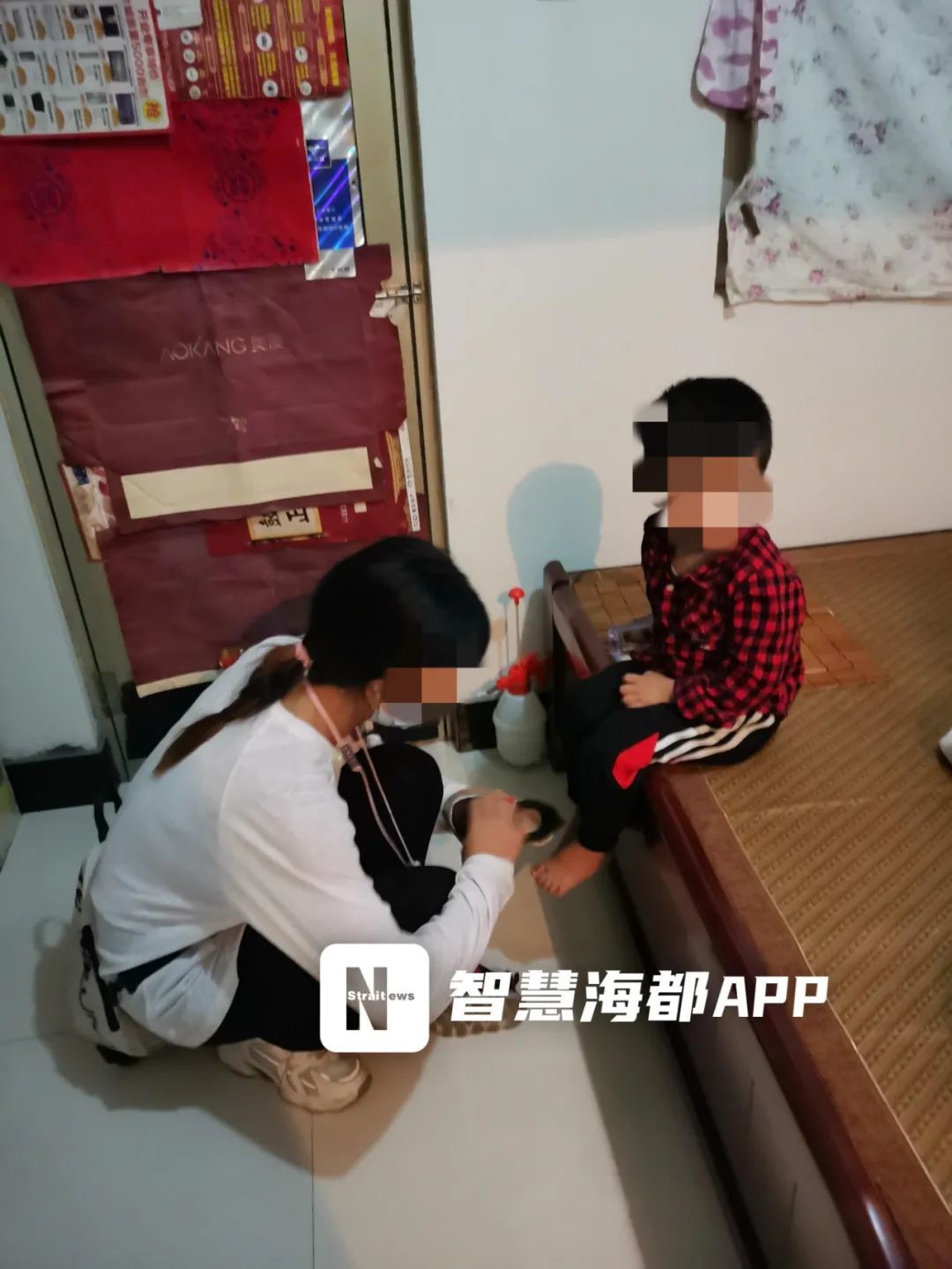 深夜!两名3岁男童遭拐骗!警民联手,7小时后终于找到了