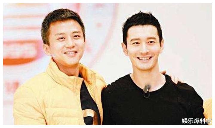 黄晓明|黄晓明狂减25斤脱相，邓超暴瘦40斤反弹，减肥的副作用太可怕，你是否中招？