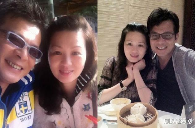 关宝慧|有机会发展？黄日华与女艺人见面频繁，对方曾坦言迷恋四眼失婚男