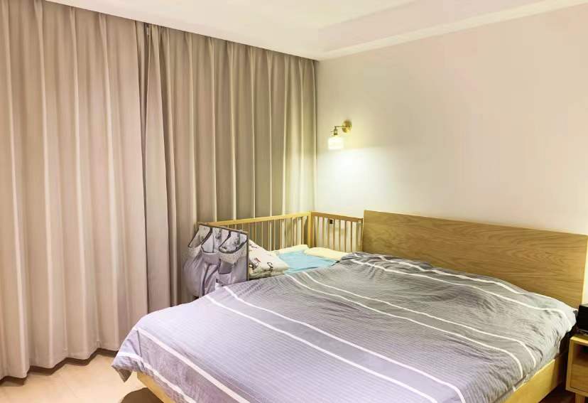 上海一宝妈将60平小家爆改出3室，坚持卫浴四分离，装修细节令人佩服