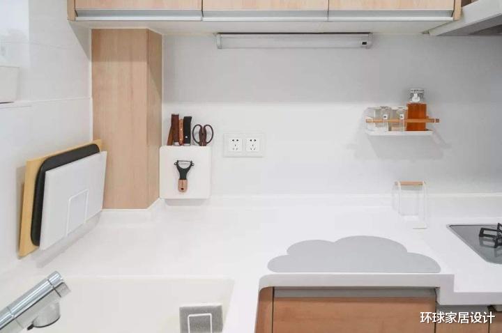 日本人的厨房设计太巧妙了,这5个设计,值得国内设计师借鉴学习