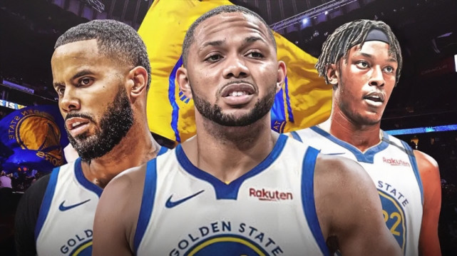 医院 3换3，勇士交易状元榜眼方案出炉，盖帽王辅佐库里，但交易血亏