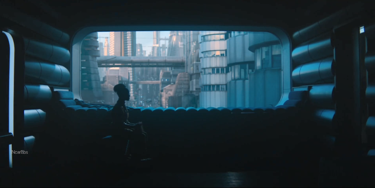 阿西莫夫|25亿砸出的年度巨制，我吹不起来