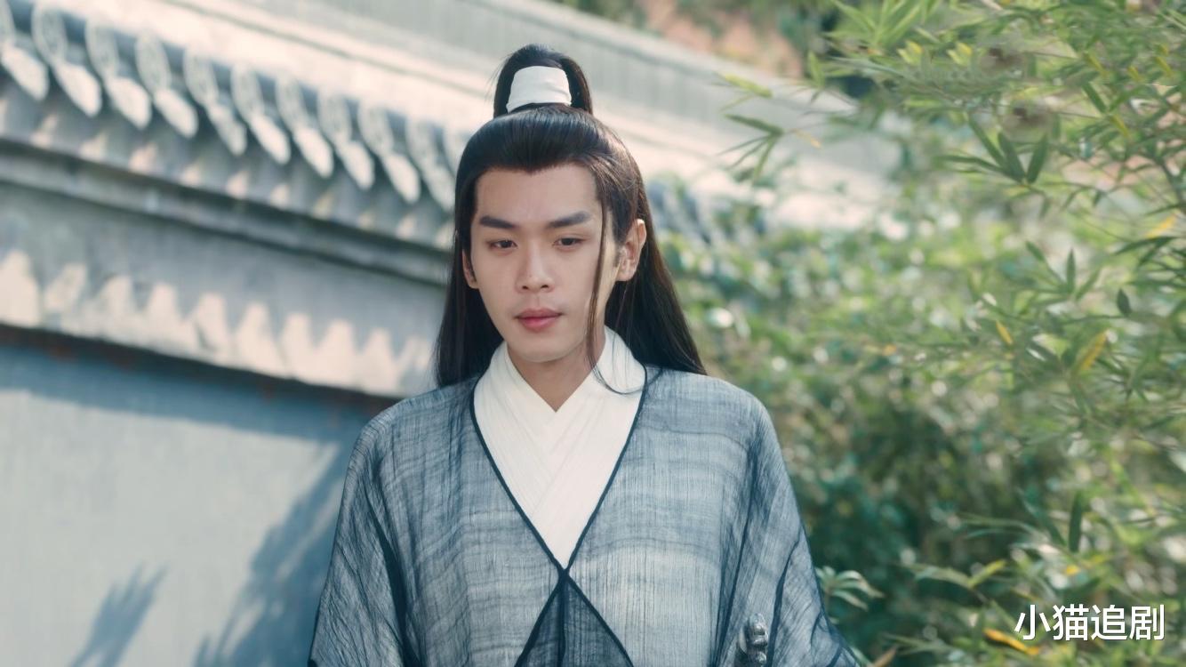 徐龙象|雪中悍刀行：龙虎山唯一的好人，以命相护徐龙象，可惜结局悲惨