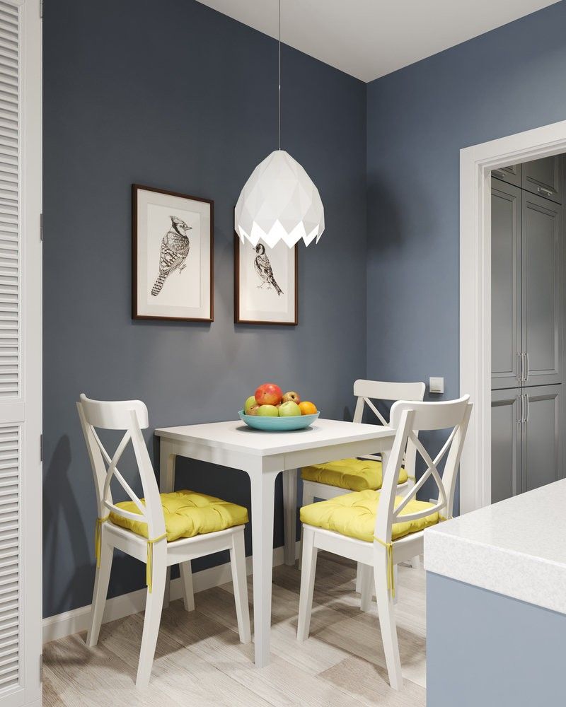 90后夫妻打拼5年提60㎡小房，一室两厅一厨一卫还带书房，满足了