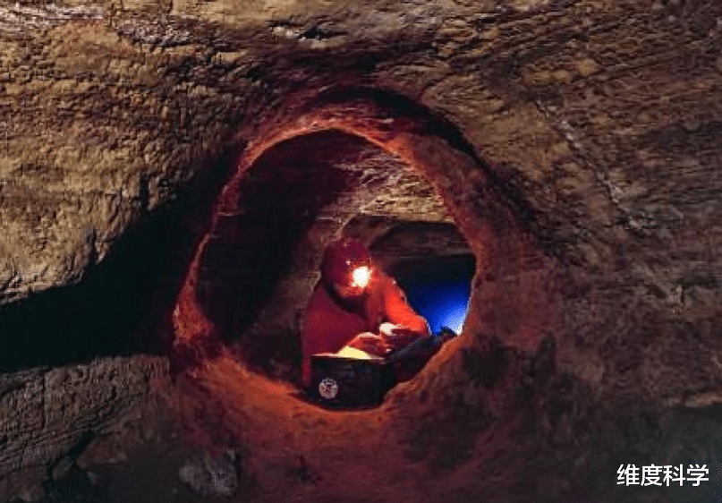 科学家 这个洞穴没有阳光，却拥有一套完整的生态系统，独自存在500万年