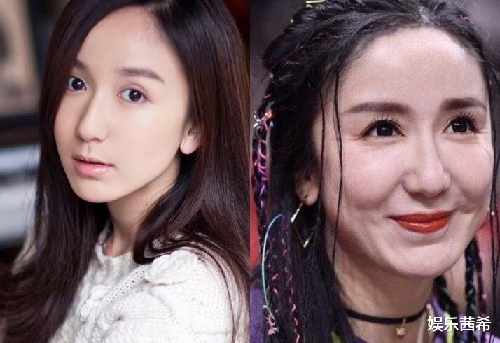 整容|沦为整容牺牲品的5位女星前途尽毁，有的执迷不悟，有的悔不当初