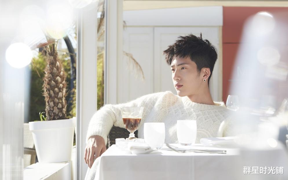 风起洛阳|井柏然：出生28天被抛弃，靠爷爷奶奶养大，爆红后与父母重新相认