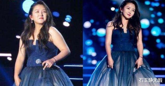 运动|减肥终见成效，原本肉肉的何洁瘦身成功，运动很重要