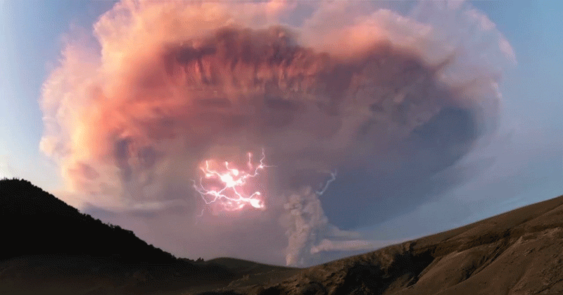喀拉喀托火山：世界大爆炸日，威力堪比1萬枚投到廣島的原子彈-圖2