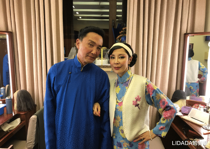 岳秀清|著名演员岳秀清：嫁吴刚30年生一明星儿子，把他宠成小公主