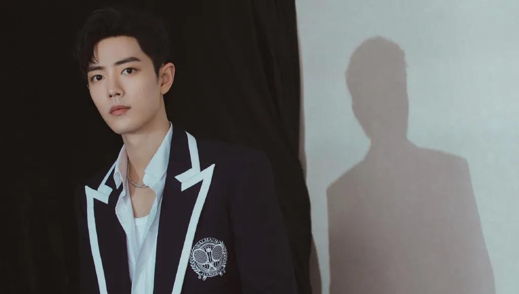 谭松韵|小八卦，肖战，杨洋，白百何，蔡徐坤