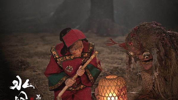 行星秘闻|《水怪2：黑木林》惊喜不断，王真儿又飒又美，特效堪称国产巅峰