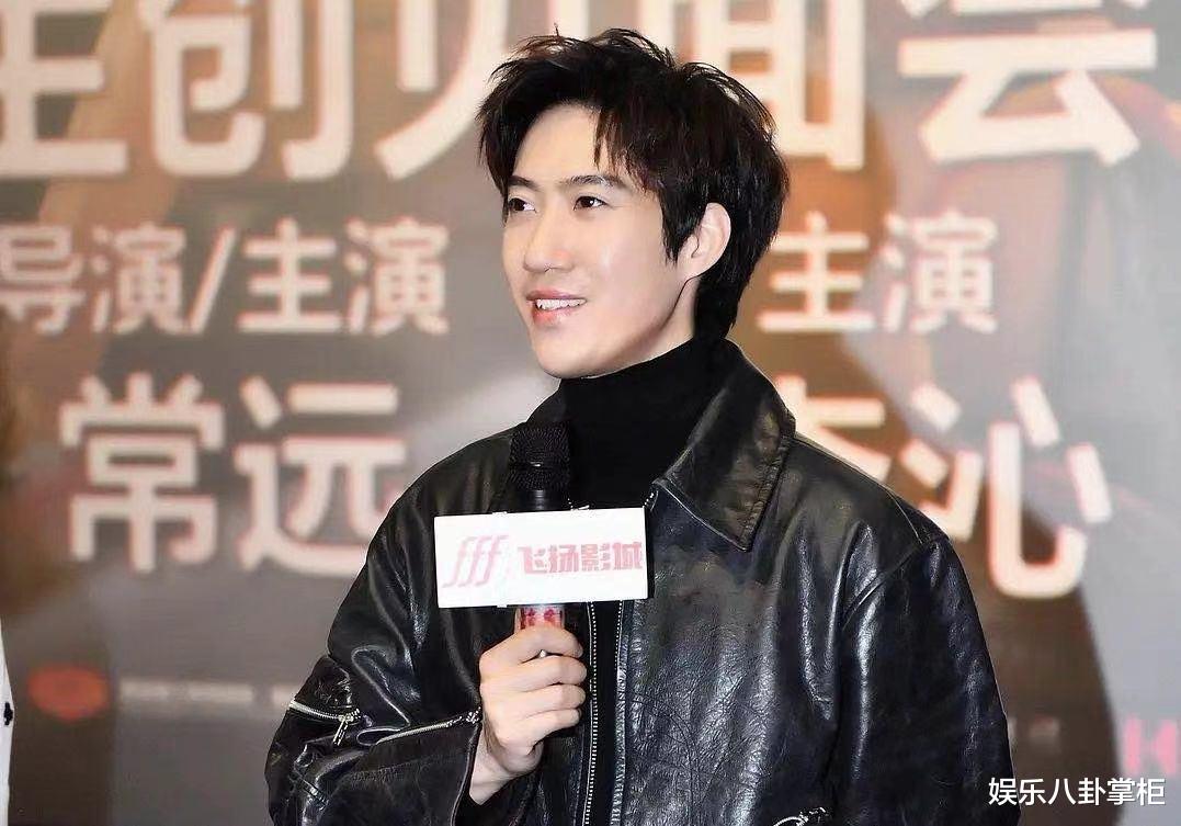 常远|做主角拍一部垮一部，40岁常远想要逆天改命，结果却徒劳无功