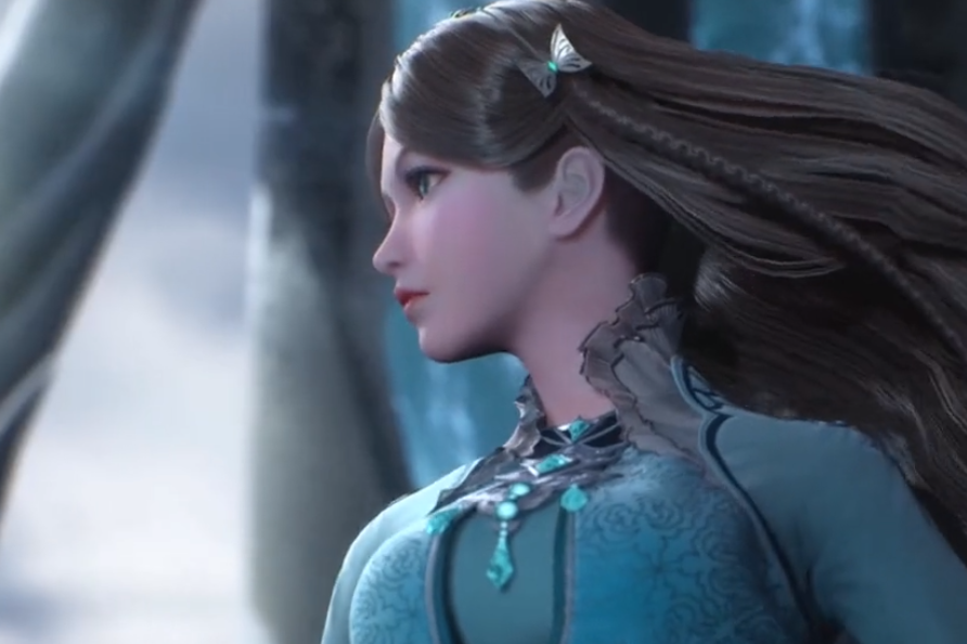 比比东|斗罗:比比东上演美人出浴,东西二女争锋,七宗门有一致命弱点