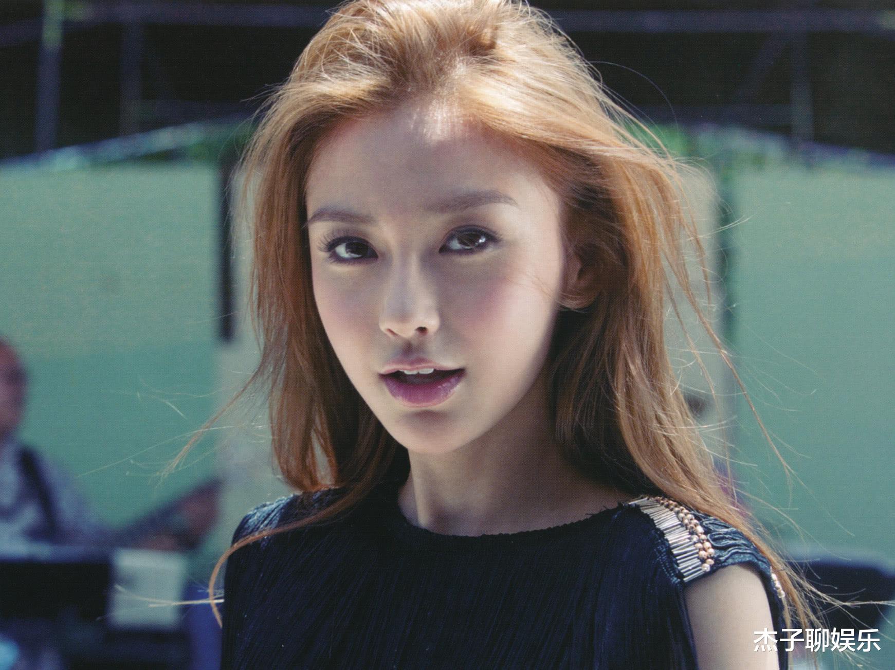 Angelababy|杨颖资源连降级,跑男中又被边缘化,如何还能强装大咖?