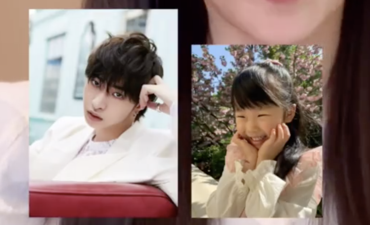 伊能静|伊能静和孩子创作新歌，儿子作曲女儿和声妈妈主唱，米粒可爱出镜