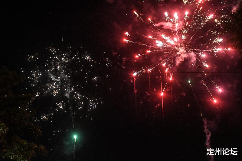 定州论坛 河北定州禁放烟花爆竹通告！