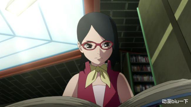 火影忍者|宇智波佐良娜能成為火影嗎？當她開啟寫輪眼的時候，就注定不可能