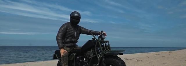 月月读唐诗|外出旅行到底选择什么样的摩托?给大家科普下