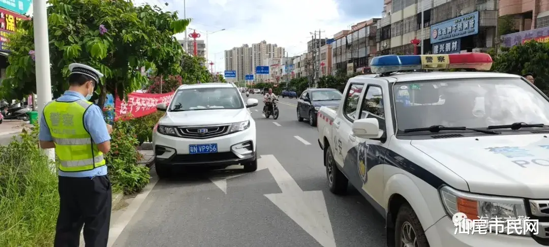 民警 大整治！查获酒驾61宗...