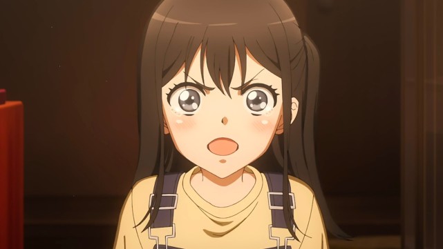 Cosplay|喜歡Cosplay的女高中生，新番女主設定，太讓人喜歡了