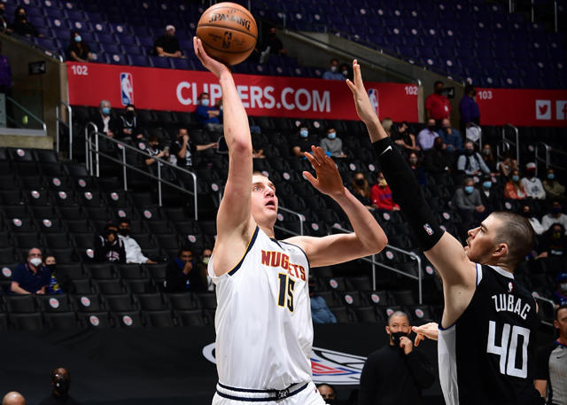 湖人队|不想在首轮相遇?湖人快船排名双双下滑,一个第四一个第六!