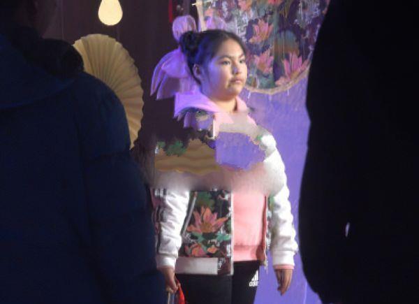 王诗龄|王诗龄瘦身大变样，褪去肥胖变瓜子脸，女神范十足比范冰冰还霸气