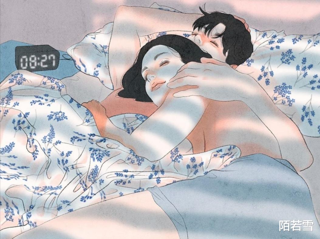 陌若雪|夫妻生活中，男人如果有这3个表现，女人很有可能会提出离婚