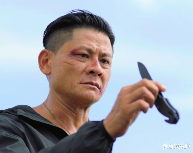 TVB|TVB绿叶林敬刚：北上内地升级做电影咖，还在广东新会开柑橘园