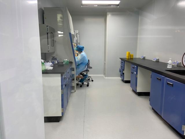 华盛顿大学 “大白”为你讲述核酸检测那点“事”