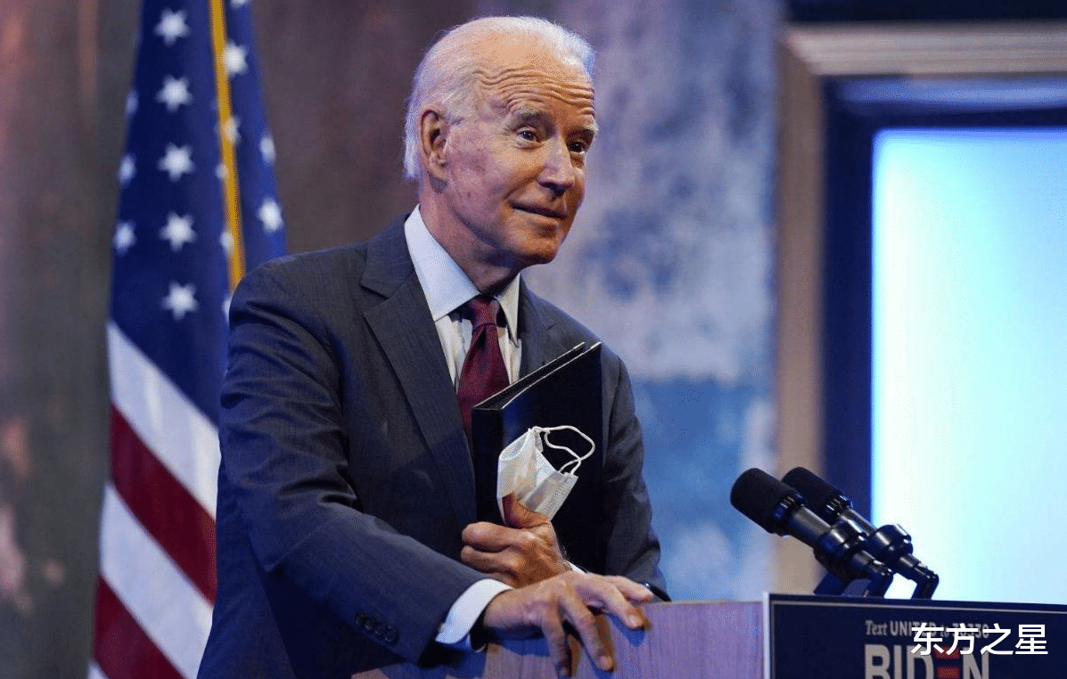 美国|中国反击终于奏效？拜登突然亮最新对华立场，8个字值得国人细品