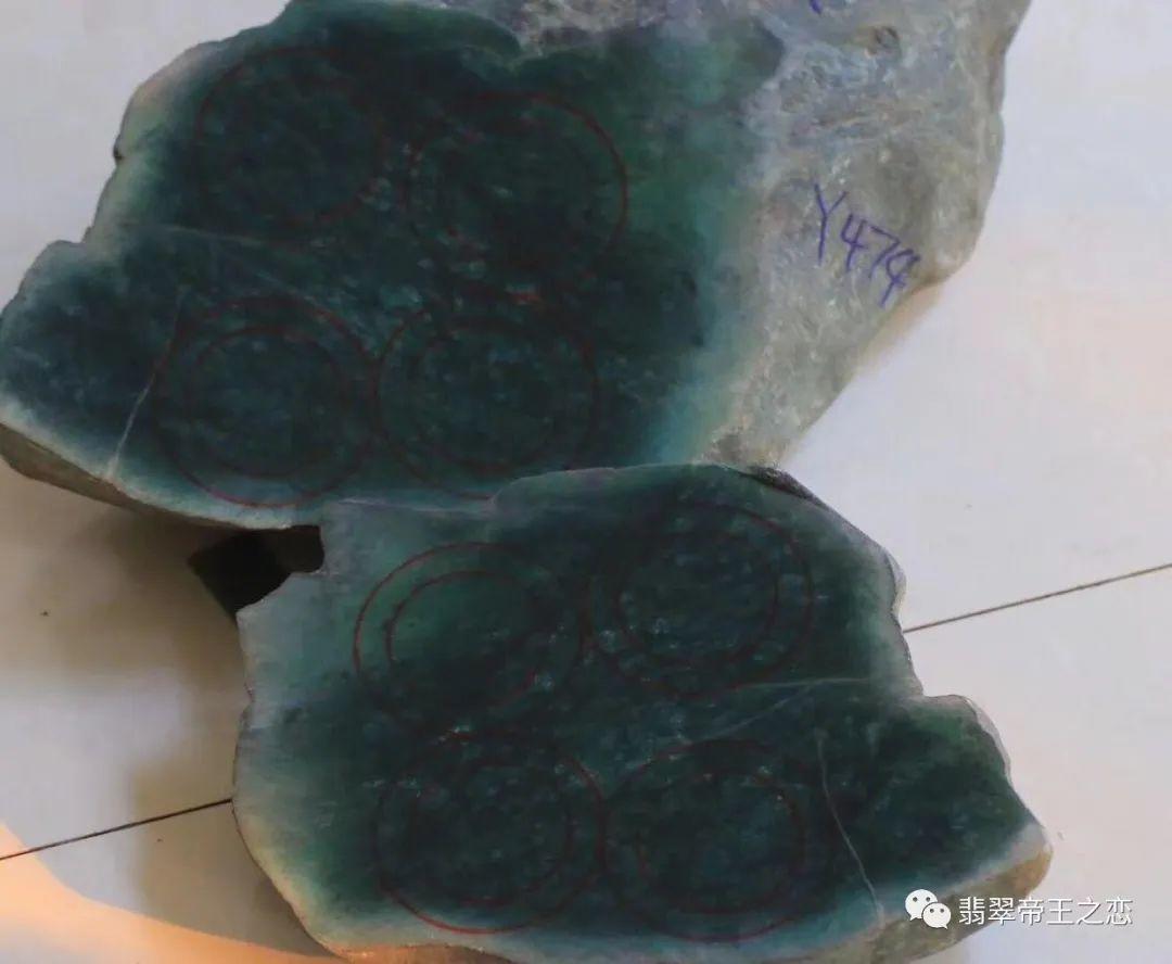 翡翠|房地产老总靠500万原石翻身!翡翠收藏有时就是这么神奇