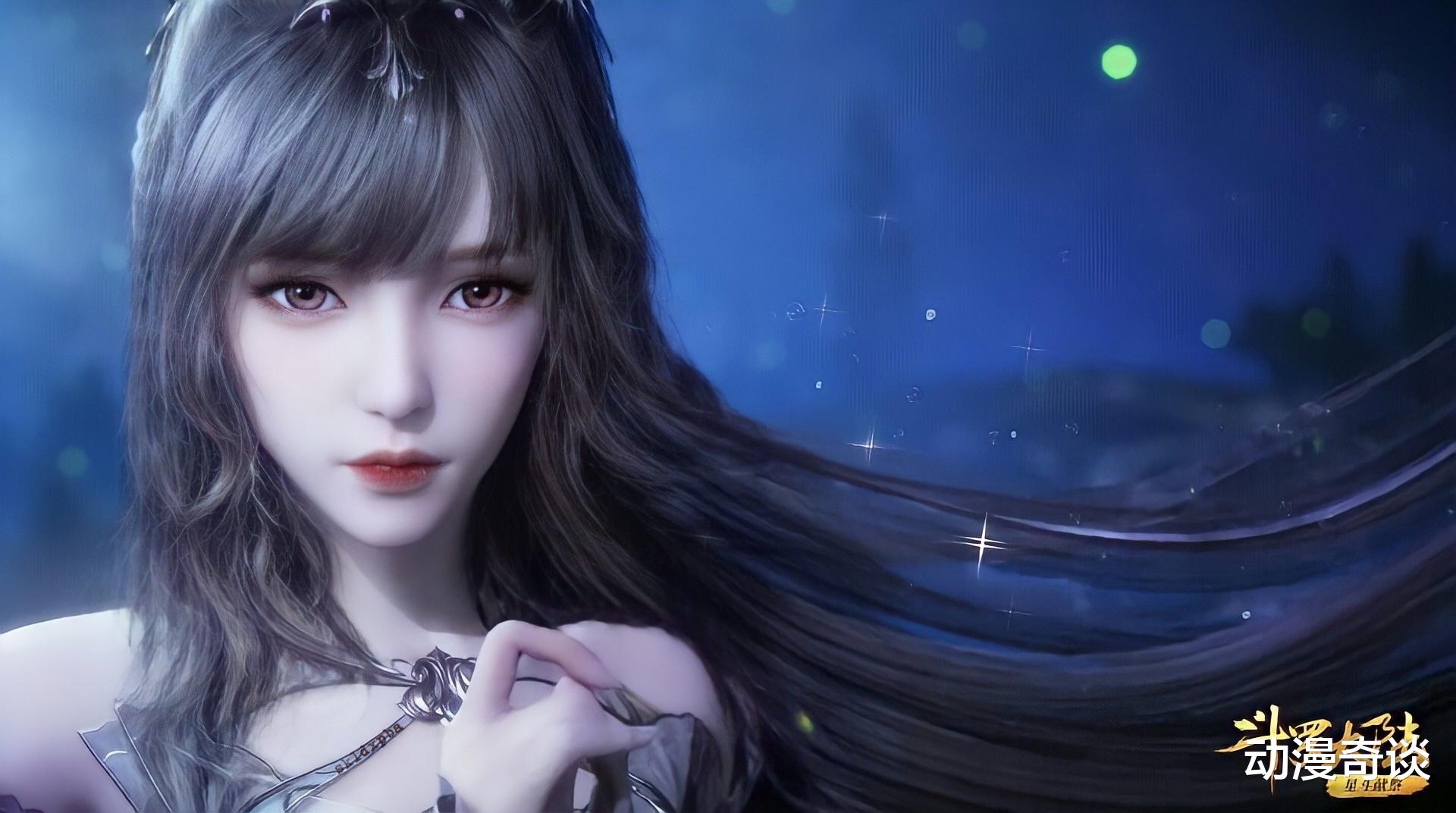 小舞 小舞新发型太抢眼,少女气息扑面而来,甜度满分