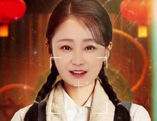 贾玲|贾玲提前实现承诺，用软件完成瘦身，颜值完全不比张小斐差，和李焕英长一样